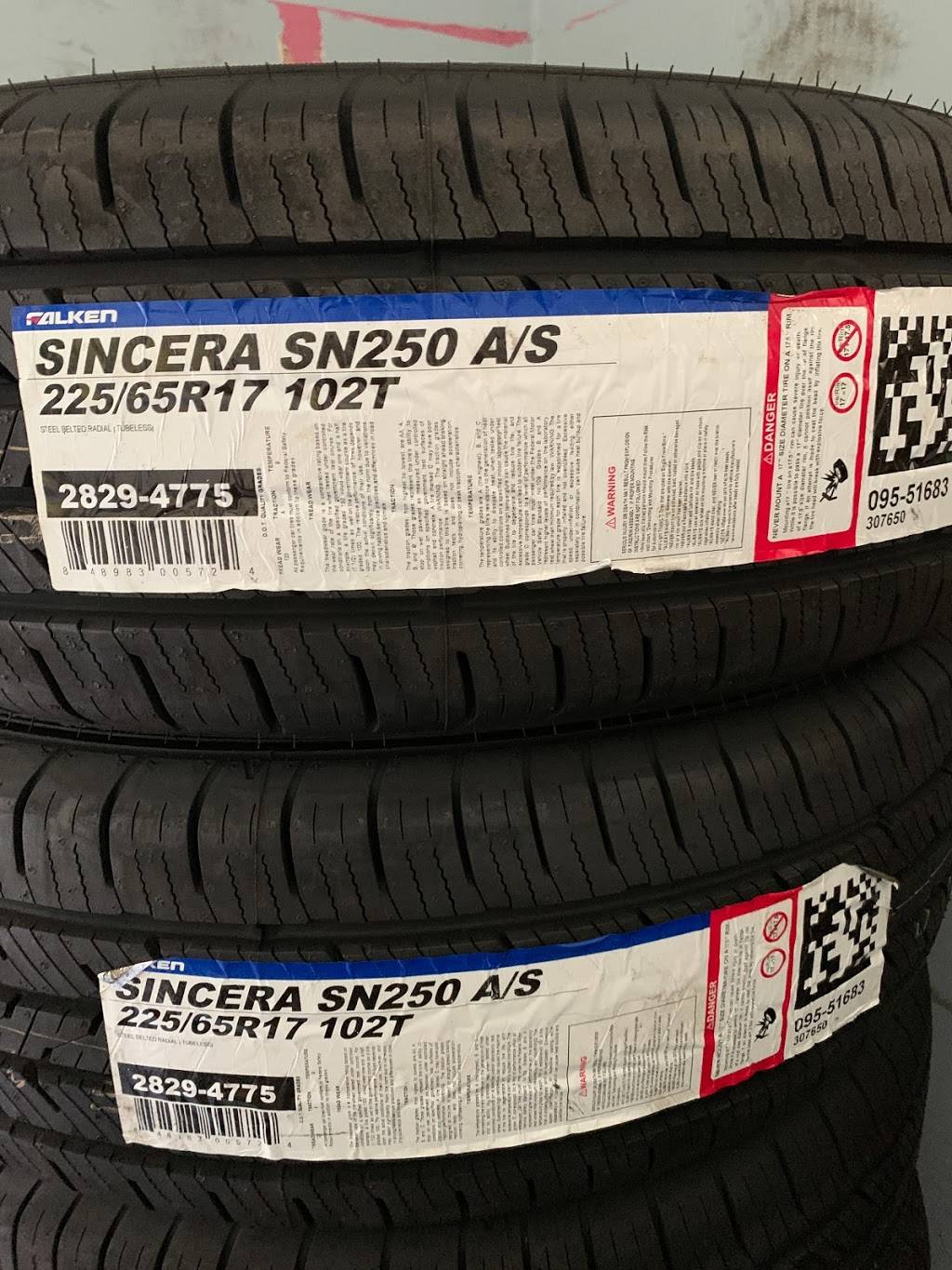 Jays Commercial Tires | 15305 San Pedro St, Gardena, CA 90248, USA | Phone: (310) 803-3300