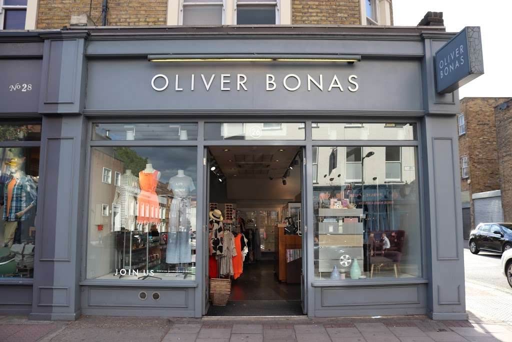Oliver Bonas | 26 Lordship Ln, East Dulwich, London SE22 8HJ, UK | Phone: 020 8693 6115