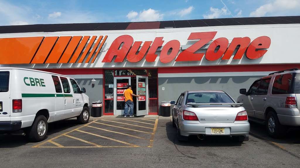 AutoZone Auto Parts | 977 Bloomfield Ave, Clifton, NJ 07012, USA | Phone: (973) 473-5050