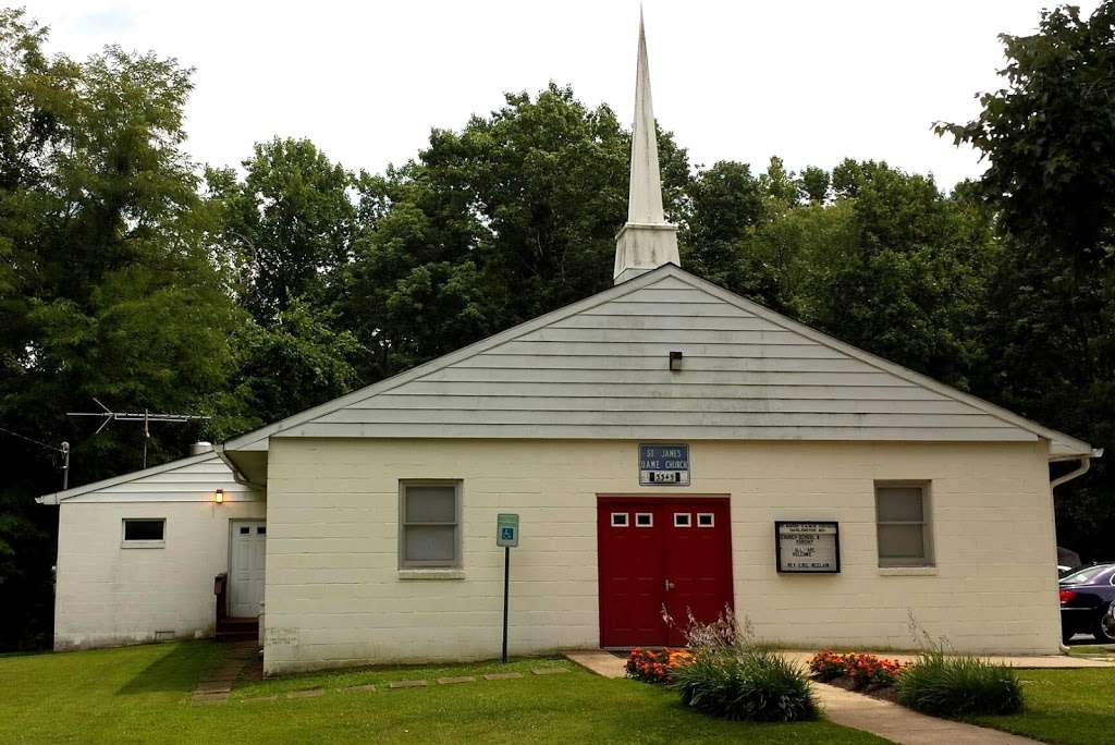 St James UAME Church | 3345 Cedar Church Rd, Darlington, MD 21034, USA | Phone: (410) 457-4486
