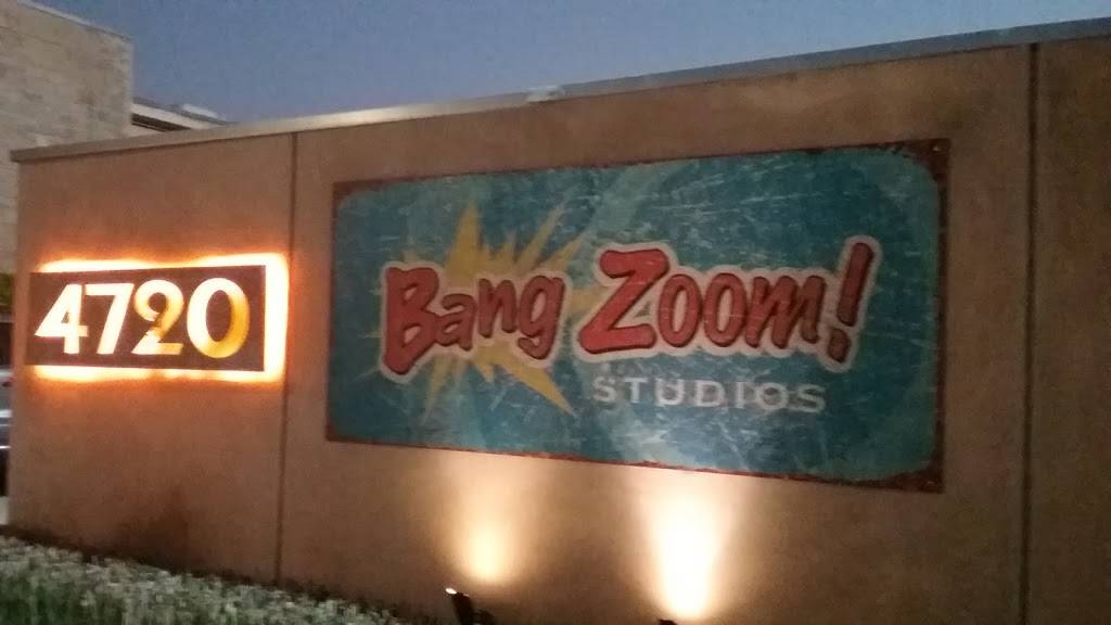 Bang Zoom! Studios - Magnolia | 4720 W Magnolia Blvd, Burbank, CA 91505, USA | Phone: (818) 295-3939