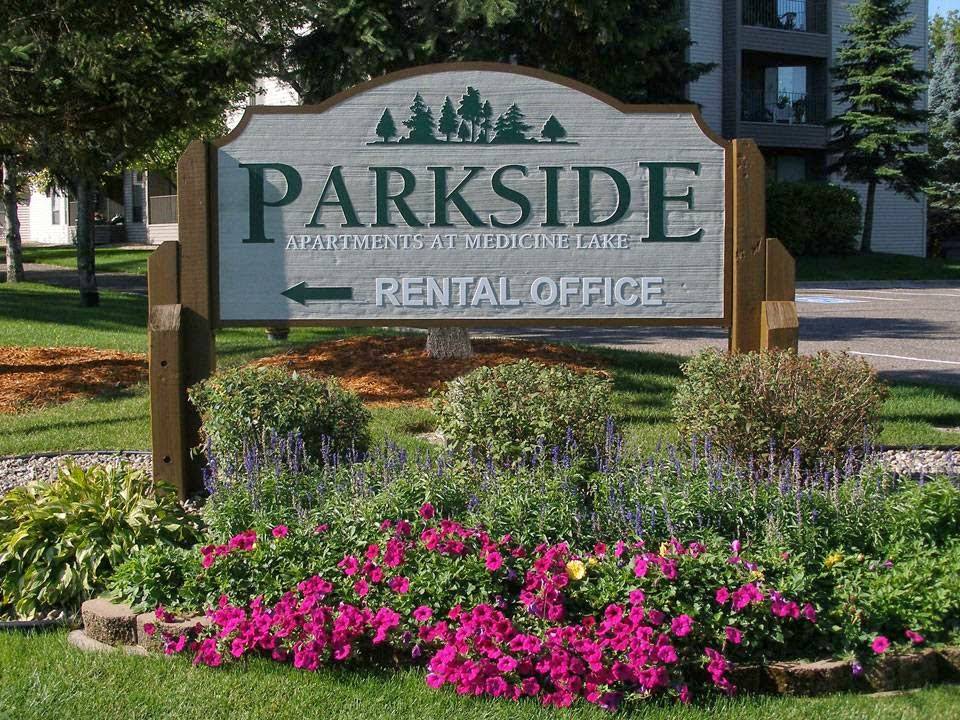 Parkside Apartments at Medicine Lake | 12105 41st Ave N, Plymouth, MN 55441, USA | Phone: (763) 553-7977