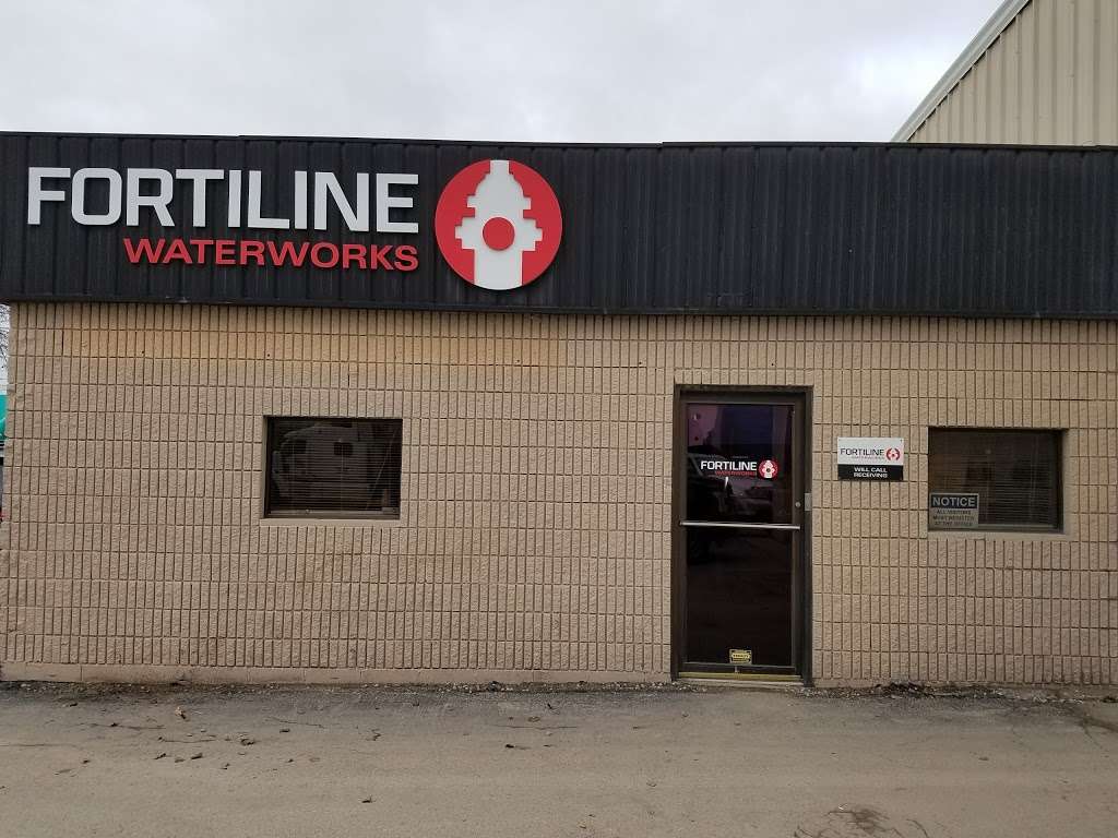 Fortiline Waterworks | 330 S 59th Ln, Kansas City, KS 66111, USA | Phone: (913) 287-1280