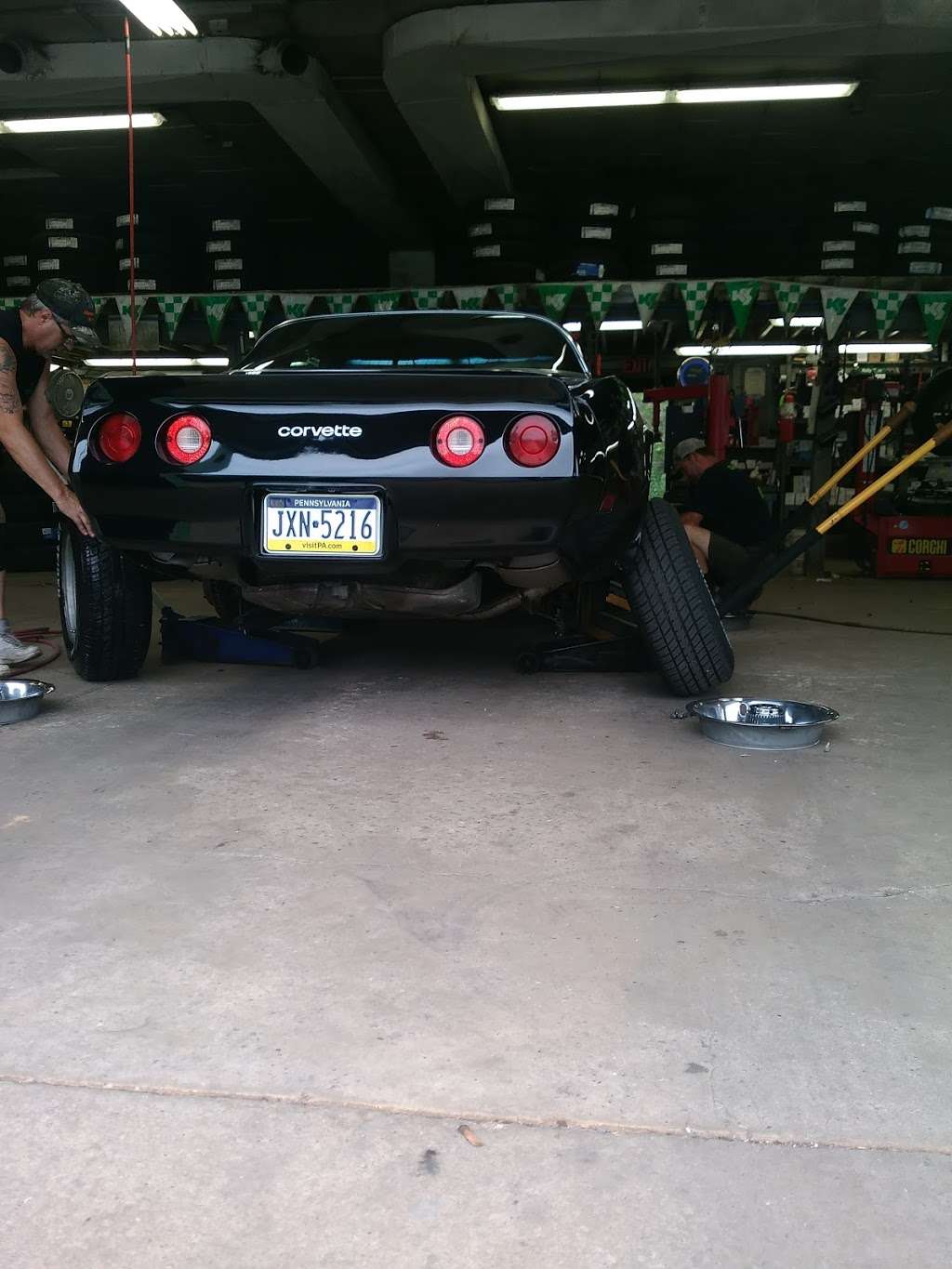 Shetrons Tire Service | 143-147 W Orange St, Shippensburg, PA 17257, USA | Phone: (717) 532-6448