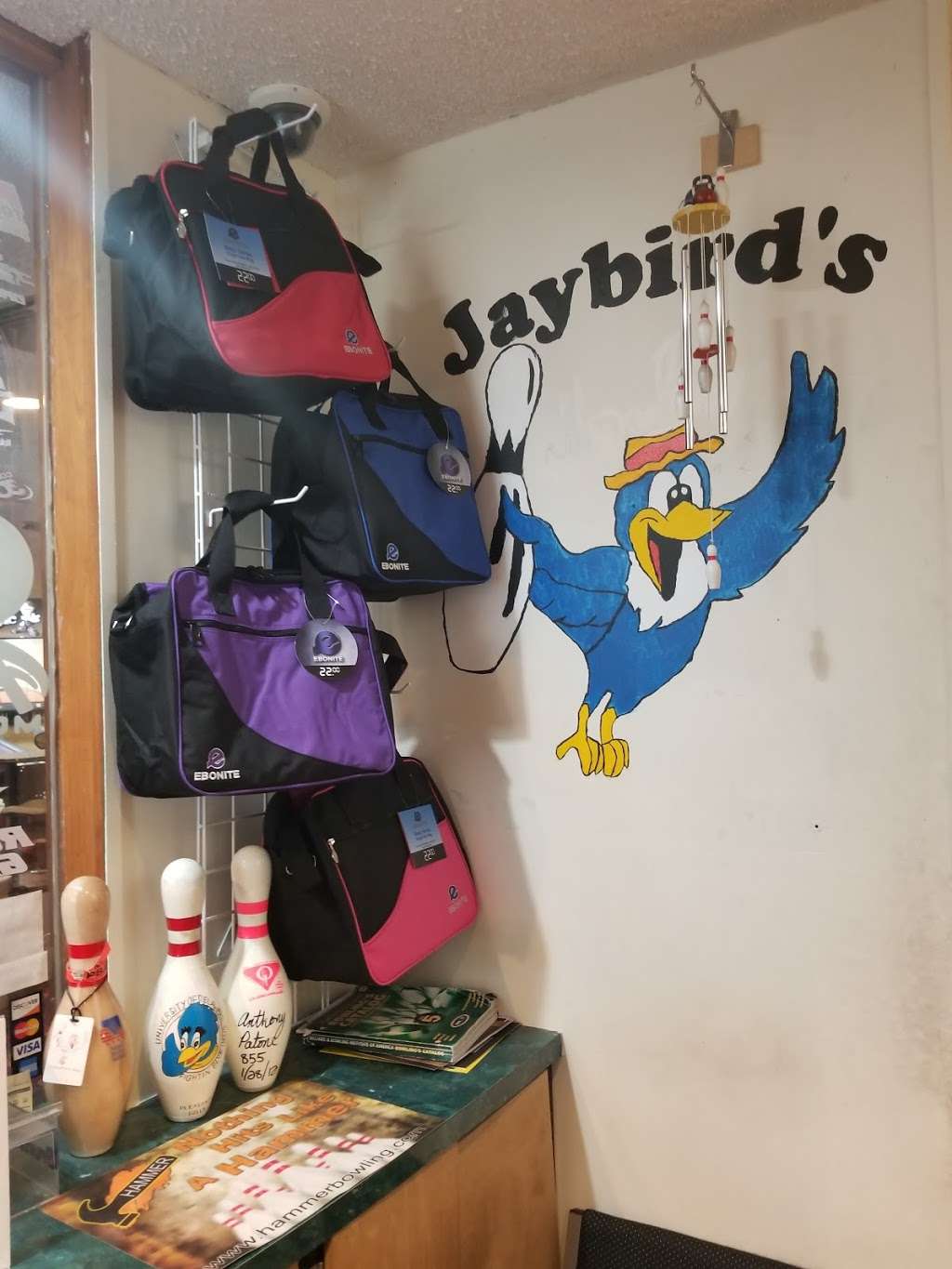 Jaybirds Pro Shop | 1001 W Newport Pike, Wilmington, DE 19804 | Phone: (302) 998-8811