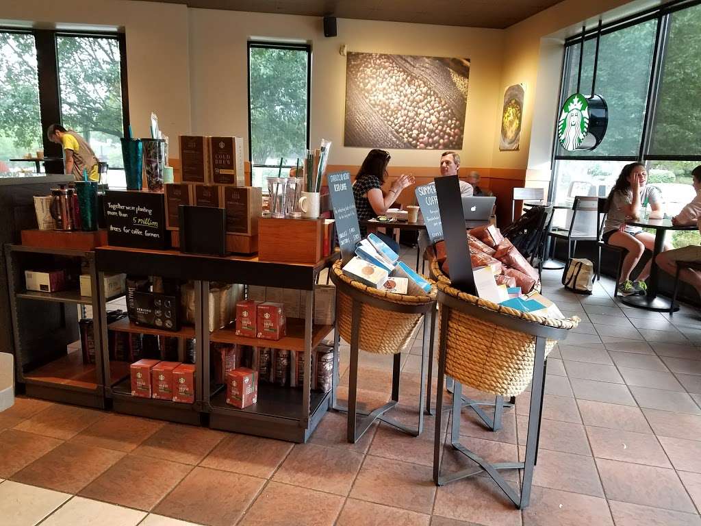 Starbucks | 309 Main St, Madison, NJ 07940, USA | Phone: (973) 410-0244