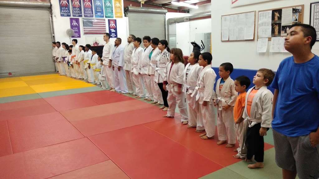 HEART JUDO | 266 E 10th Dr, Mesa, AZ 85210, USA | Phone: (480) 201-2022