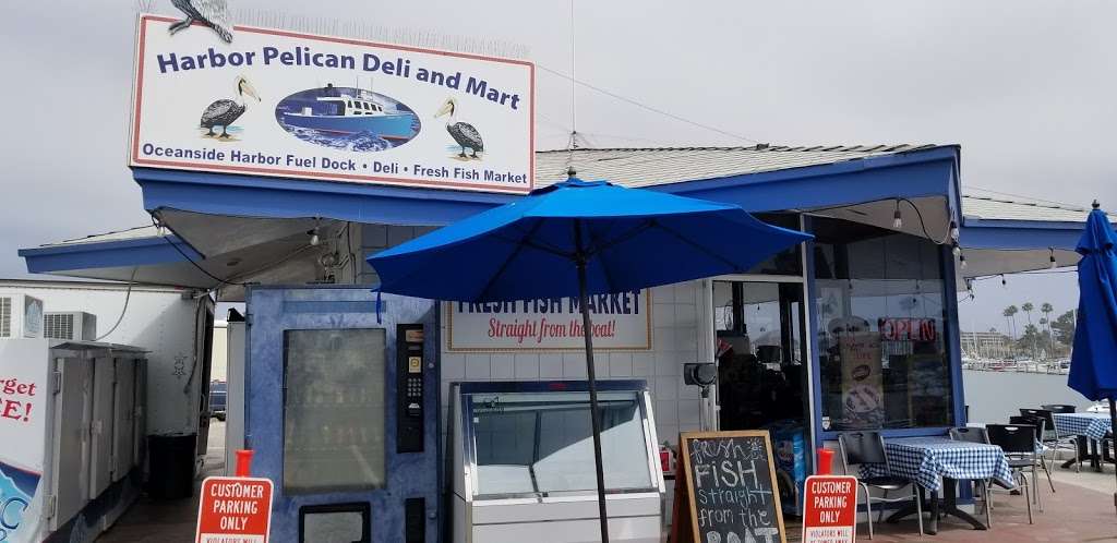 Harbor Pelican Store | 1380 N Pacific St, Oceanside, CA 92054, USA