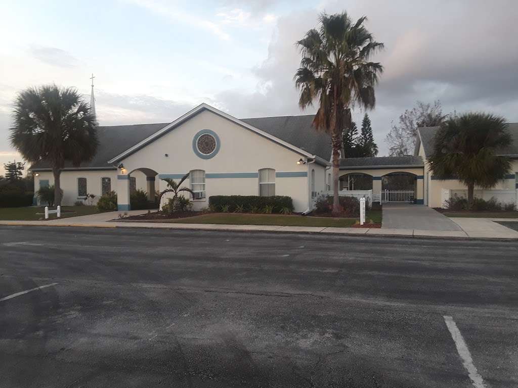 All Saints Lutheran Church | 12601 Balcombe Rd, Orlando, FL 32837 | Phone: (407) 859-9468
