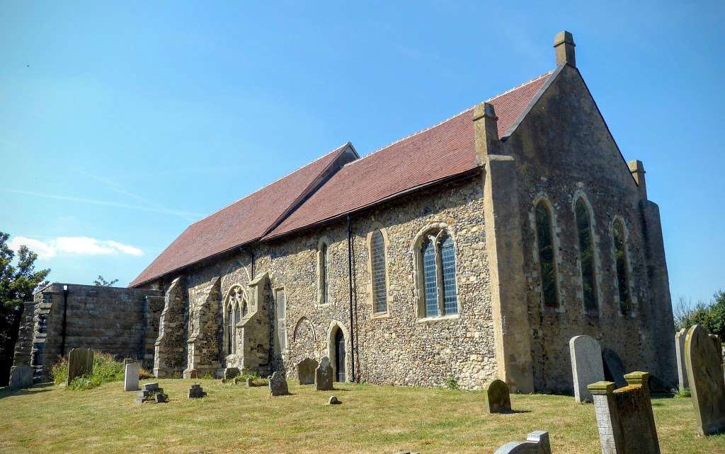 Parish Church of St. Catherine | Princess Margaret Rd, East Tilbury, Tilbury RM18 8RP, UK