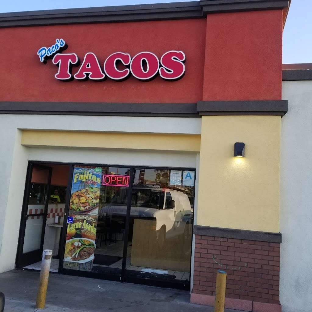 Pacos Tacos | 11754 166th St, Artesia, CA 90701, USA | Phone: (562) 860-2609