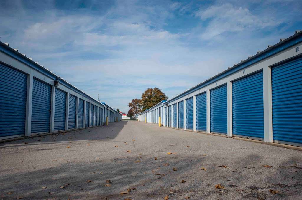 Storage of America | 4223 W 62nd St, Indianapolis, IN 46268, USA | Phone: (317) 672-0523