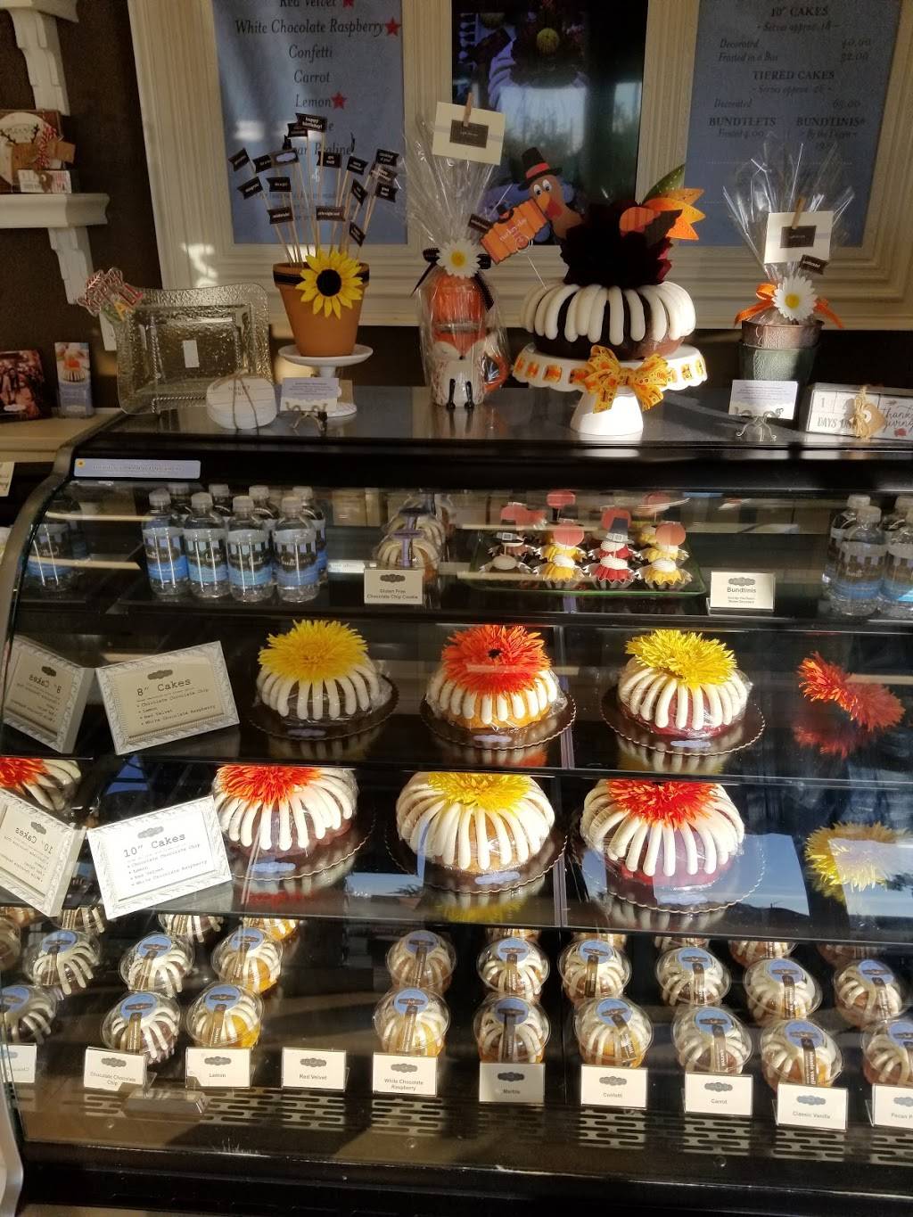 Nothing Bundt Cakes | 8635 Blanding Blvd Unit 202A, Jacksonville, FL 32244, USA | Phone: (904) 512-7580