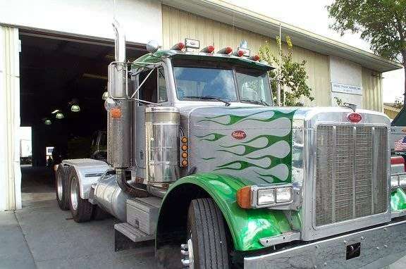Diego Truck Repair Inc | 2410, 101 Rich St, Greenbrae, CA 94904, USA | Phone: (415) 924-3335