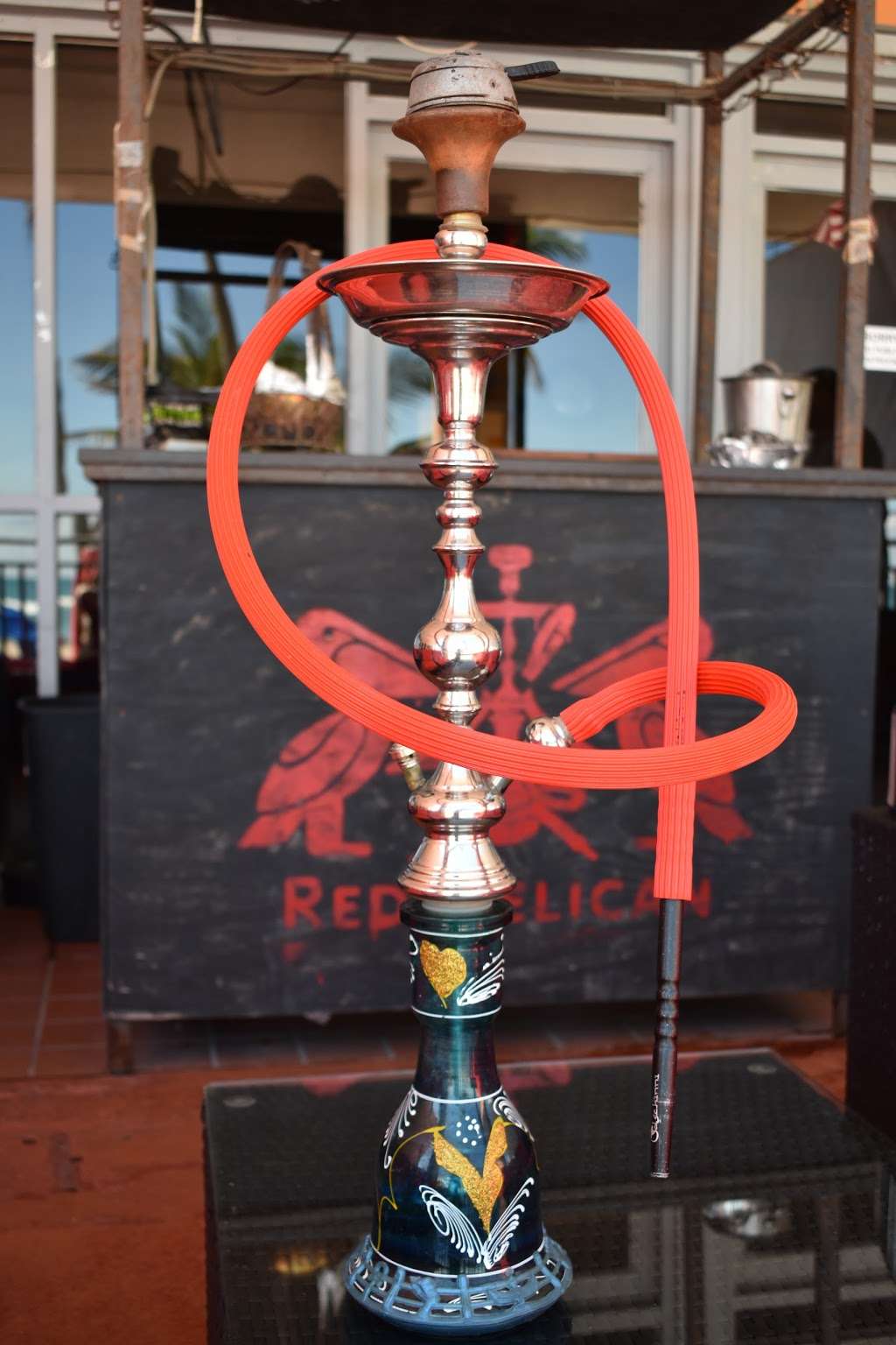 Red Pelican Bar & Hookah Lounge | 230 N Broadwalk, Hollywood, FL 33019 | Phone: (786) 671-1517