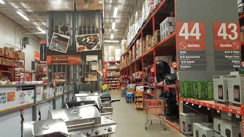 The Home Depot | 2300 Broadbirch Dr, Silver Spring, MD 20904, USA | Phone: (301) 680-3500