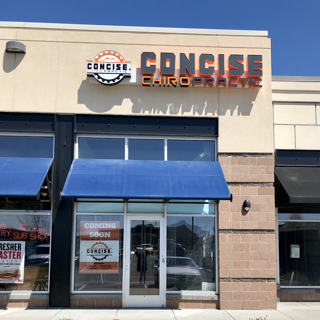 Concise Chiropractic | 14555 E Arapahoe Rd unit b, Aurora, CO 80016, USA | Phone: (720) 255-1043