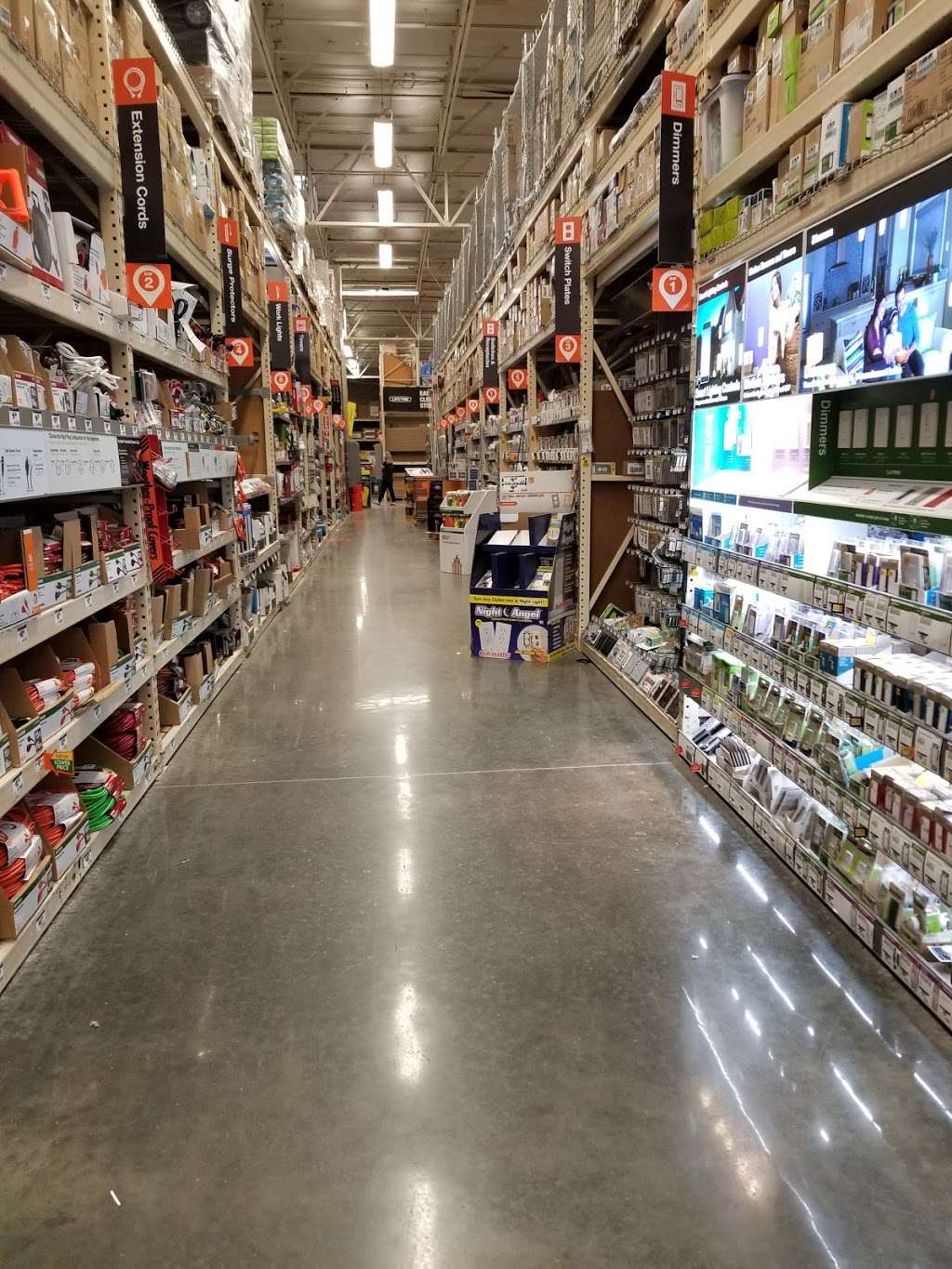 The Home Depot | 15975 Perris Blvd, Moreno Valley, CA 92551, USA | Phone: (951) 485-5400