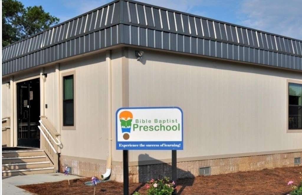 Bible Baptist Church 2724 Margaret Wallace Rd Matthews Nc 28105 Usa