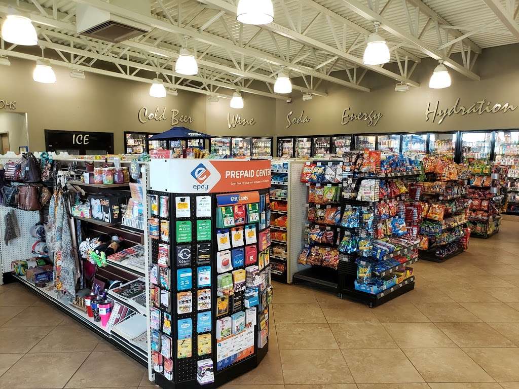 Timewise Store in Shell Gas Station | 18725 University Blvd, Sugar Land, TX 77479 | Phone: (281) 565-1051
