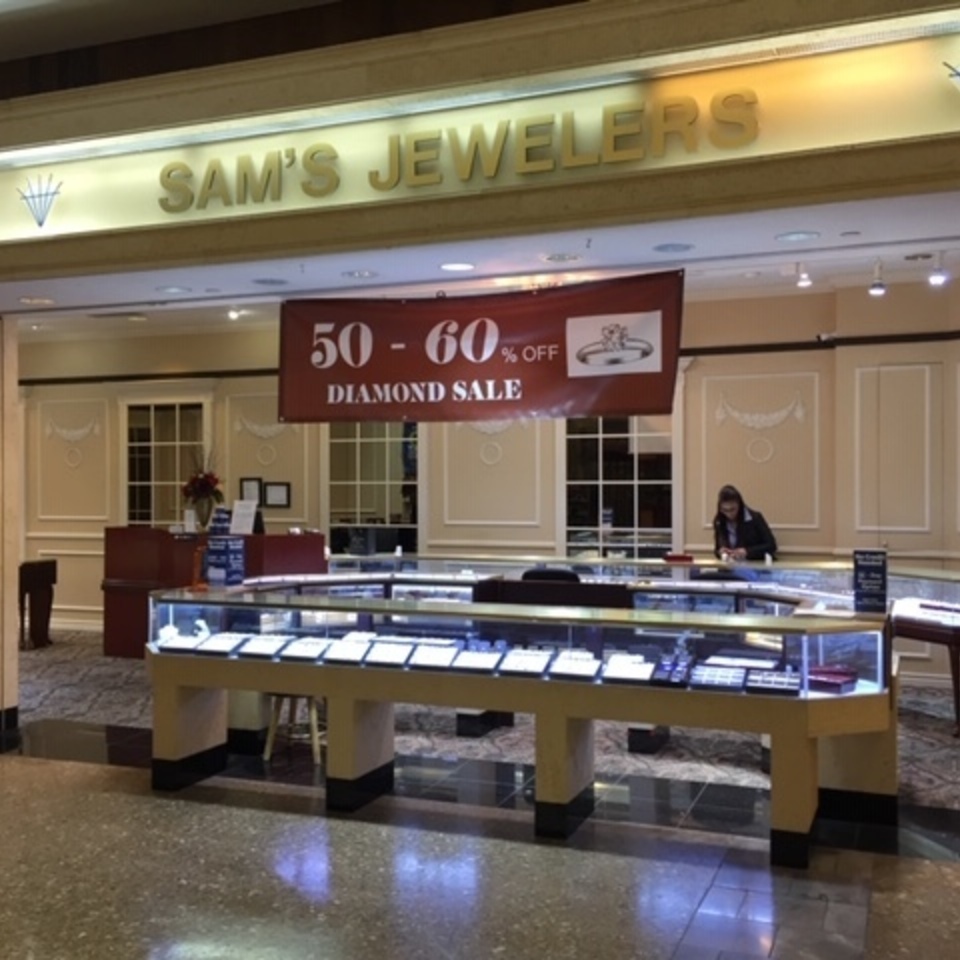 Sams Jewelers | 6027 Sunrise Blvd, Citrus Heights, CA 95610, USA | Phone: (916) 961-6809