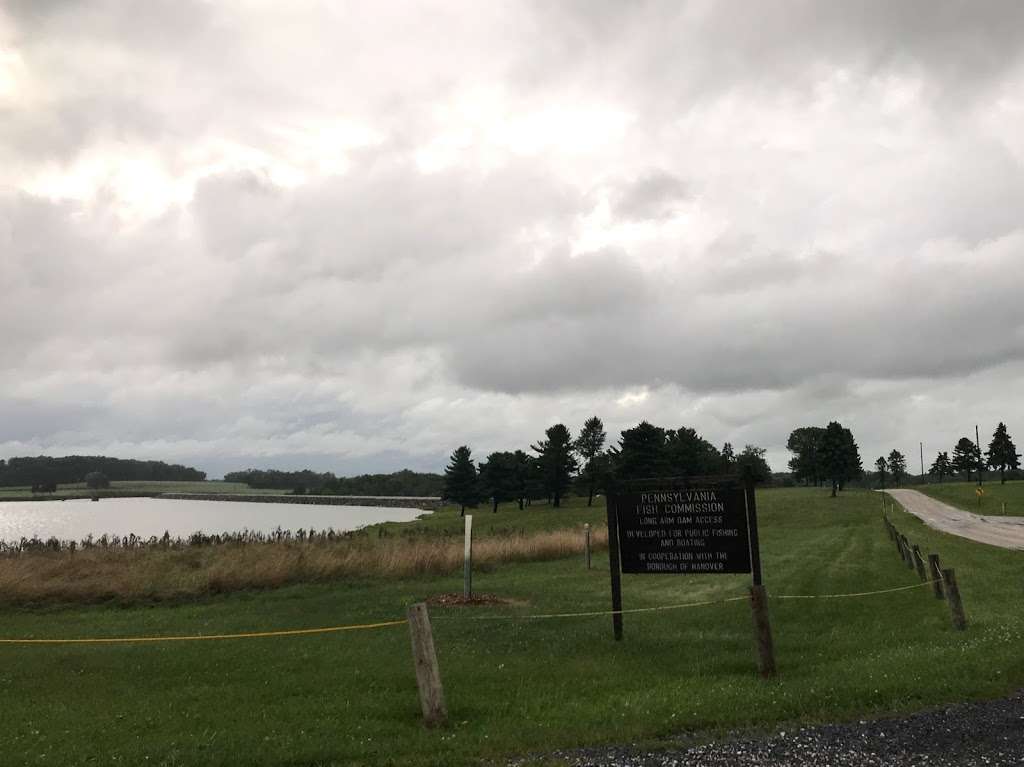 Long Arm Reservoir Picnic Access | Hanover, PA 17331, USA