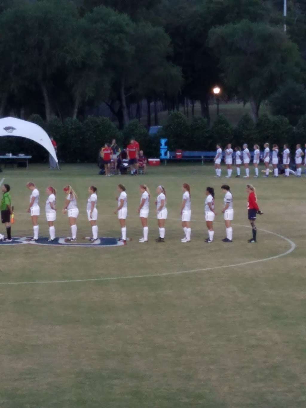 Patriot Soccer Field | Dallas Baptist University, Dallas, TX 75211, USA | Phone: (817) 421-0853