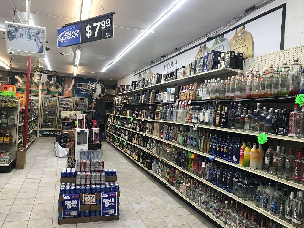 Rex Liquor Stores | 1436, 1305 Wayside Dr, Houston, TX 77011, USA | Phone: (713) 926-5202