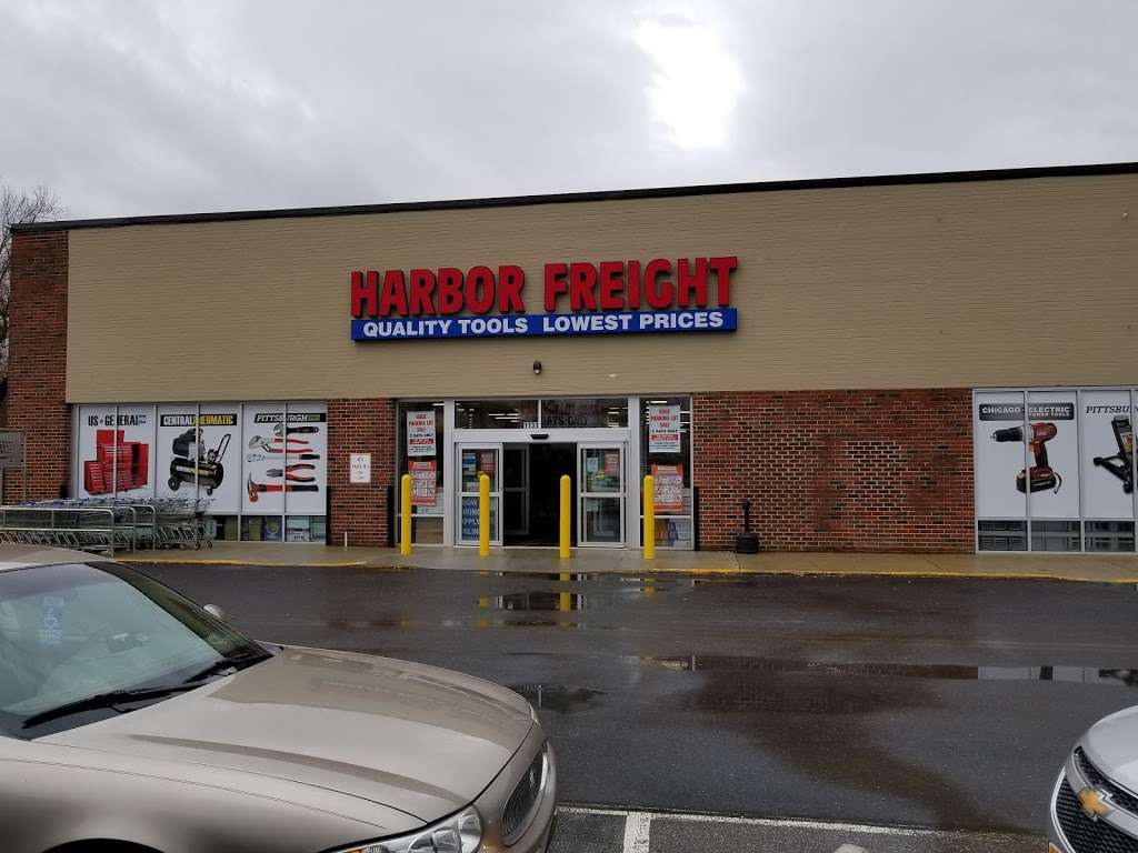 Harbor Freight Tools | 1131 Berryville Ave, Winchester, VA 22601, USA | Phone: (540) 667-2365