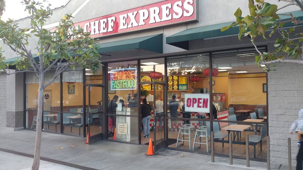China Chef Express | 1222 Obispo Ave, Long Beach, CA 90804, USA | Phone: (562) 985-9918
