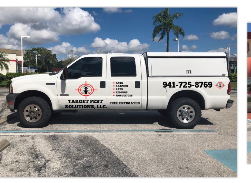 Target Pest Solutions | 2405 16th St W, Palmetto, FL 34221, USA | Phone: (941) 725-8769