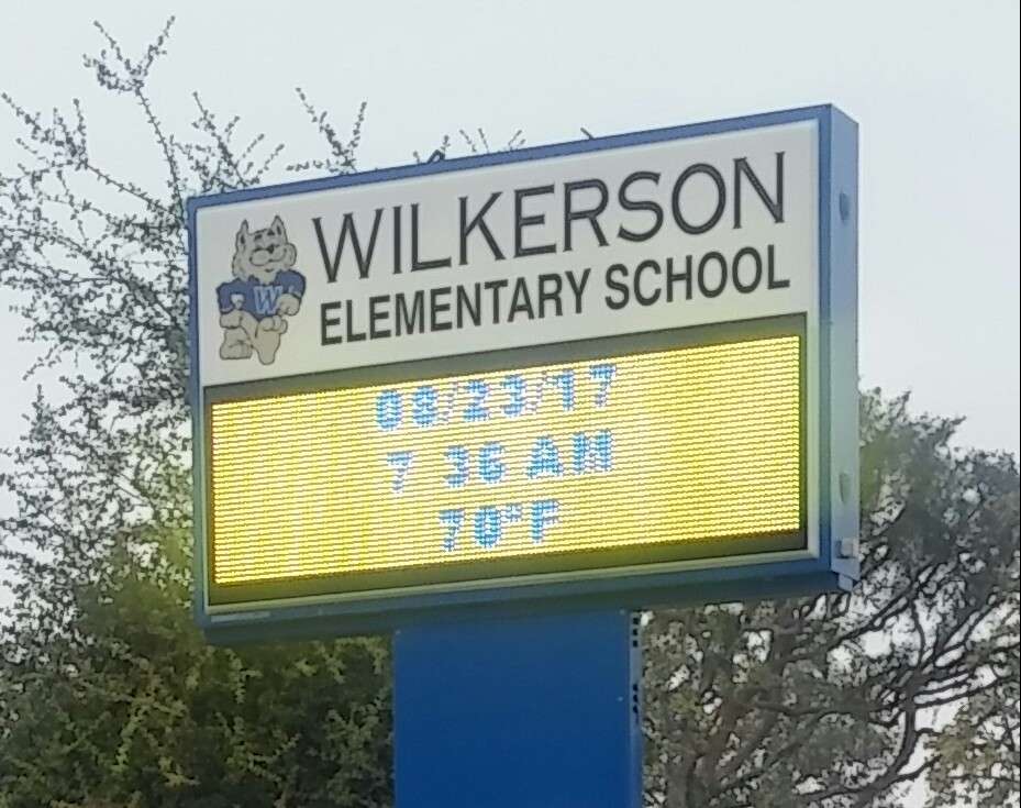 Wilkerson Elementary School | 2700 Doreen Ave, El Monte, CA 91733, USA | Phone: (626) 575-2331