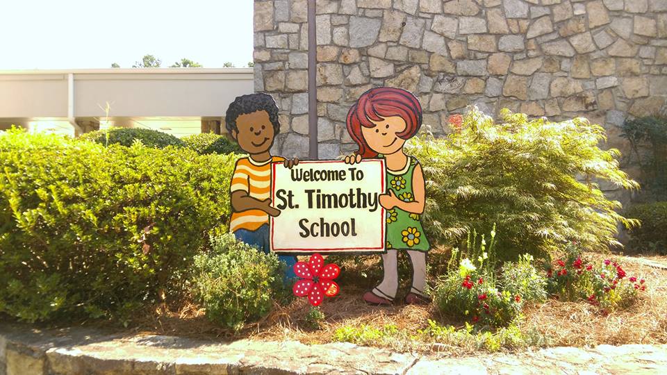 St Timothy UMC and School | 5365 Memorial Dr, Stone Mountain, GA 30083, USA | Phone: (404) 292-5969