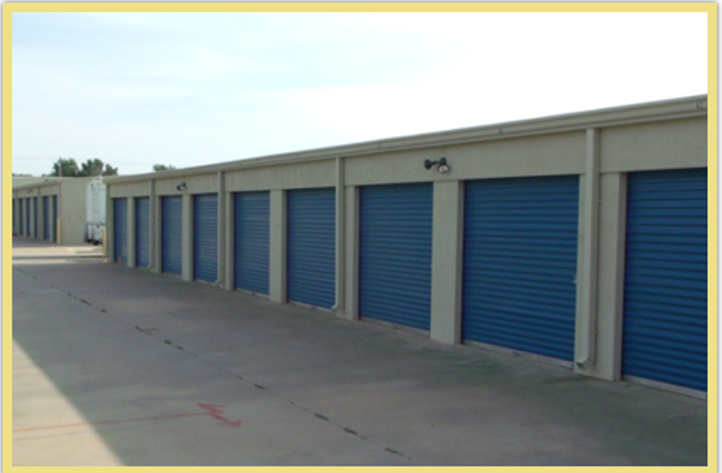 Guardian Storage | 324 S Czech Hall Rd, Yukon, OK 73099, USA | Phone: (405) 498-2610