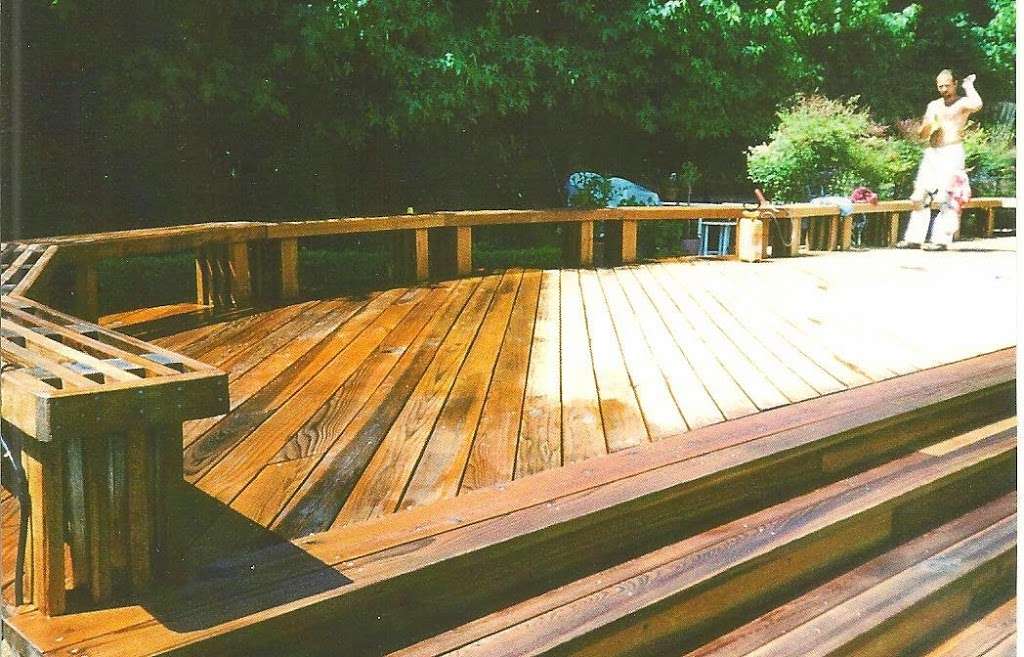 Superior Deck Services | 3994 Petaluma Hill Rd, Santa Rosa, CA 95404, USA | Phone: (707) 588-9911