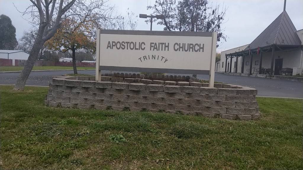 Trinity Apostolic Faith Church | 7842 Elmont Ave, Elverta, CA 95626, United States