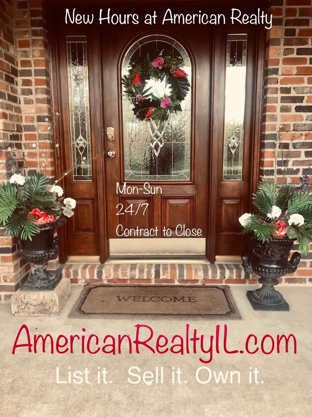 American Realty | 519 W State St, Sycamore, IL 60178, USA | Phone: (815) 762-5226