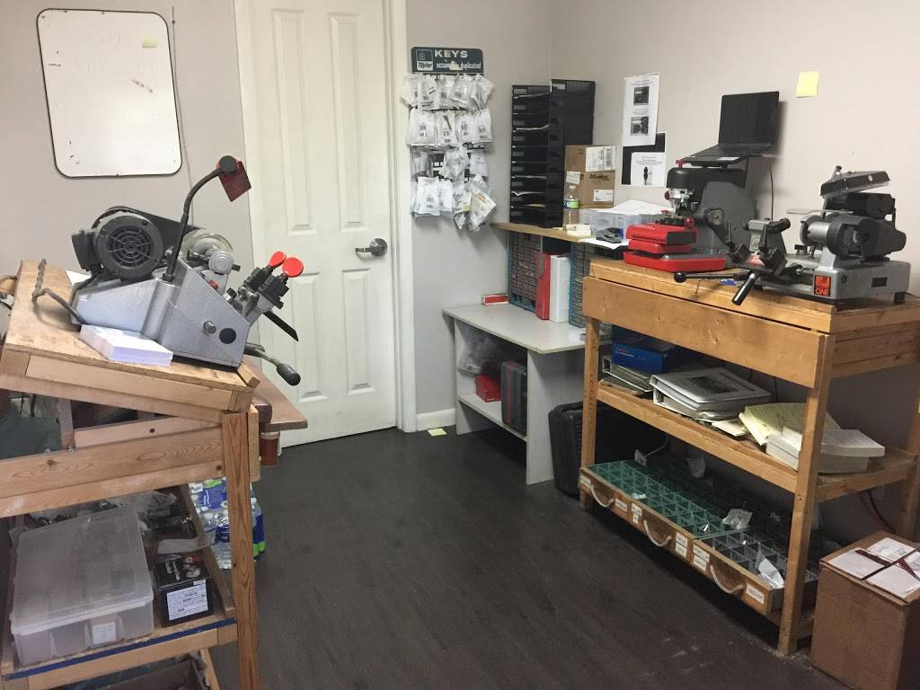 Security Lock Systems | 7704 Ann Ballard Rd, Tampa, FL 33634, USA | Phone: (813) 874-1608