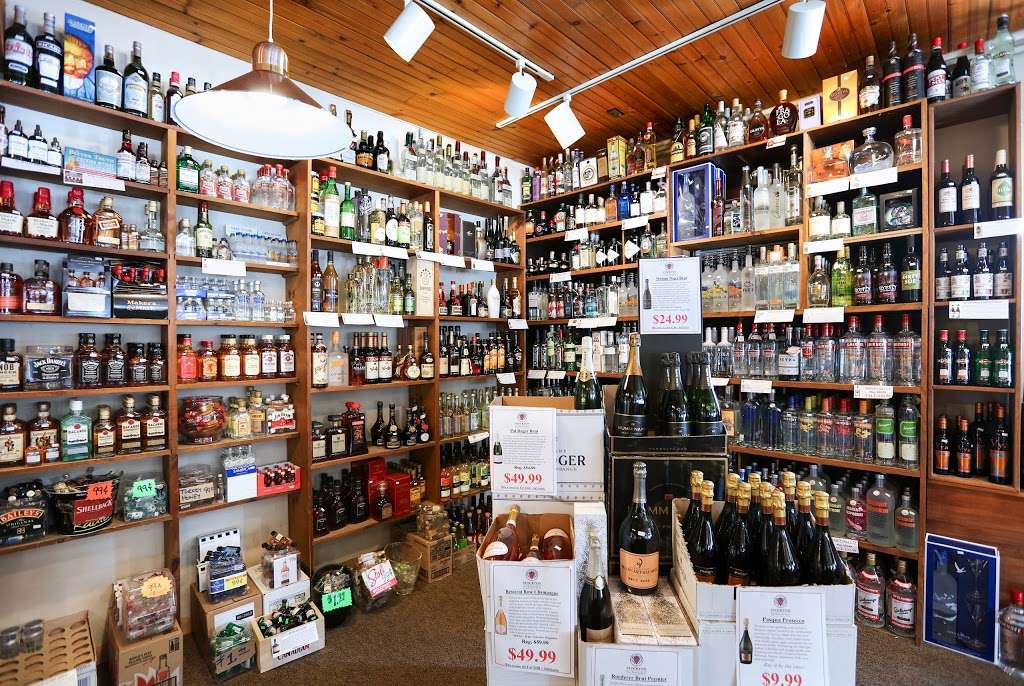 Stockton Fine Wine & Spirits | 17 Bridge St, Stockton, NJ 08559, USA | Phone: (609) 397-0587