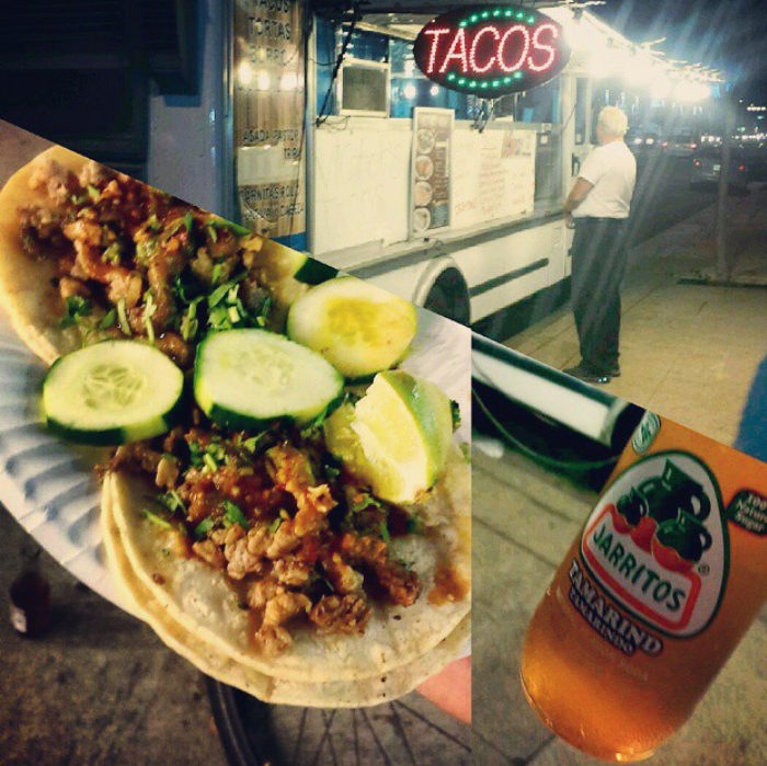 Victors Tacos Food Truck | 14539 Leffingwell Rd, Whittier, CA 90604, USA | Phone: (562) 328-6285