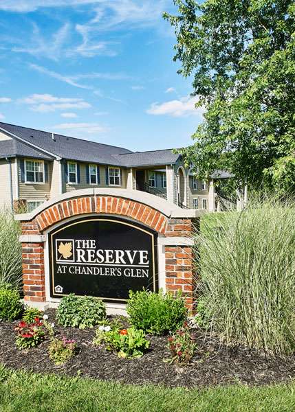 The Reserve at Chandlers Glen | 1320 N Arlington Park Dr, Bloomington, IN 47404 | Phone: (812) 220-0019