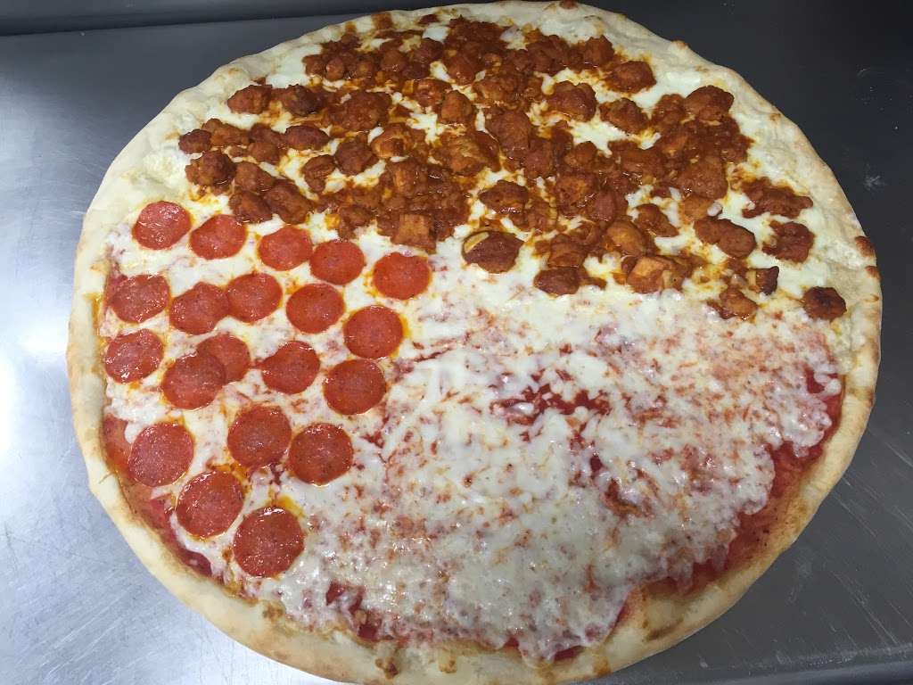 Frankies Pizza II | 565 NJ-50, Mays Landing, NJ 08330 | Phone: (609) 625-7566