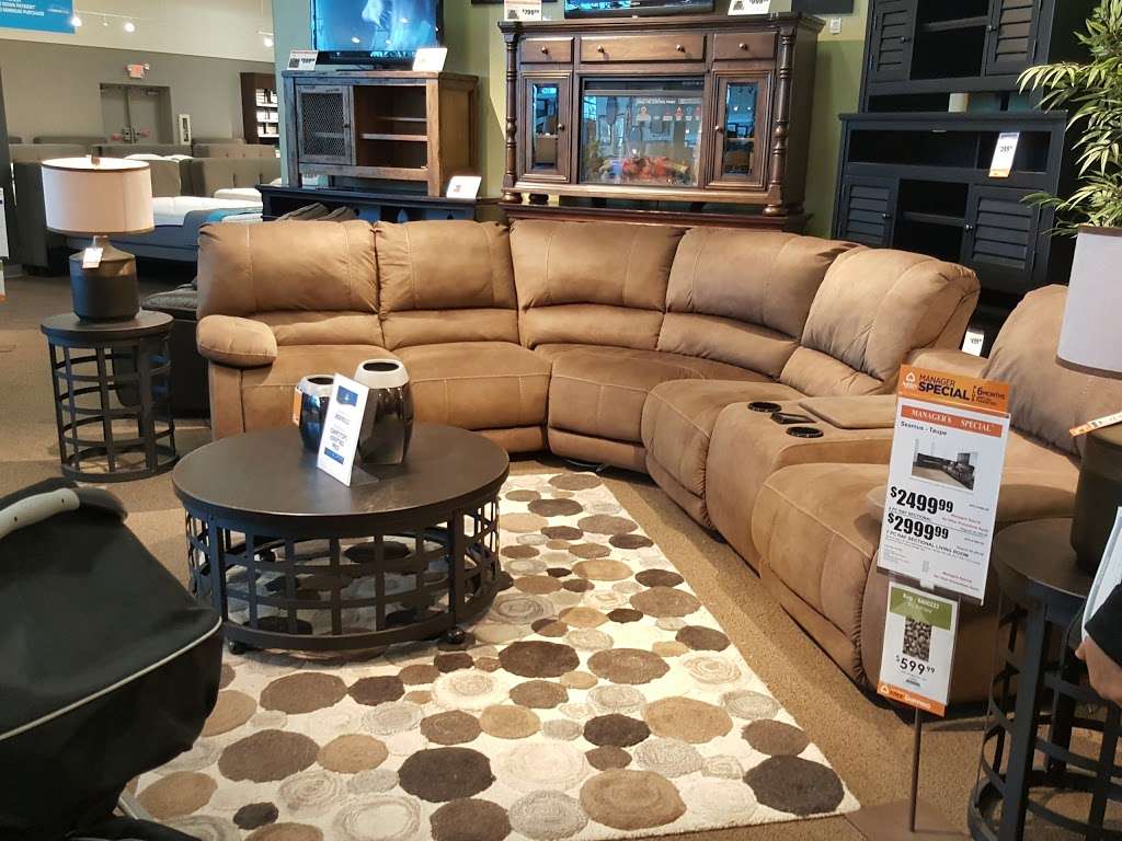 Ashley Homestore | 1601 Ashley Way, Colton, CA 92324 | Phone: (909) 825-4900