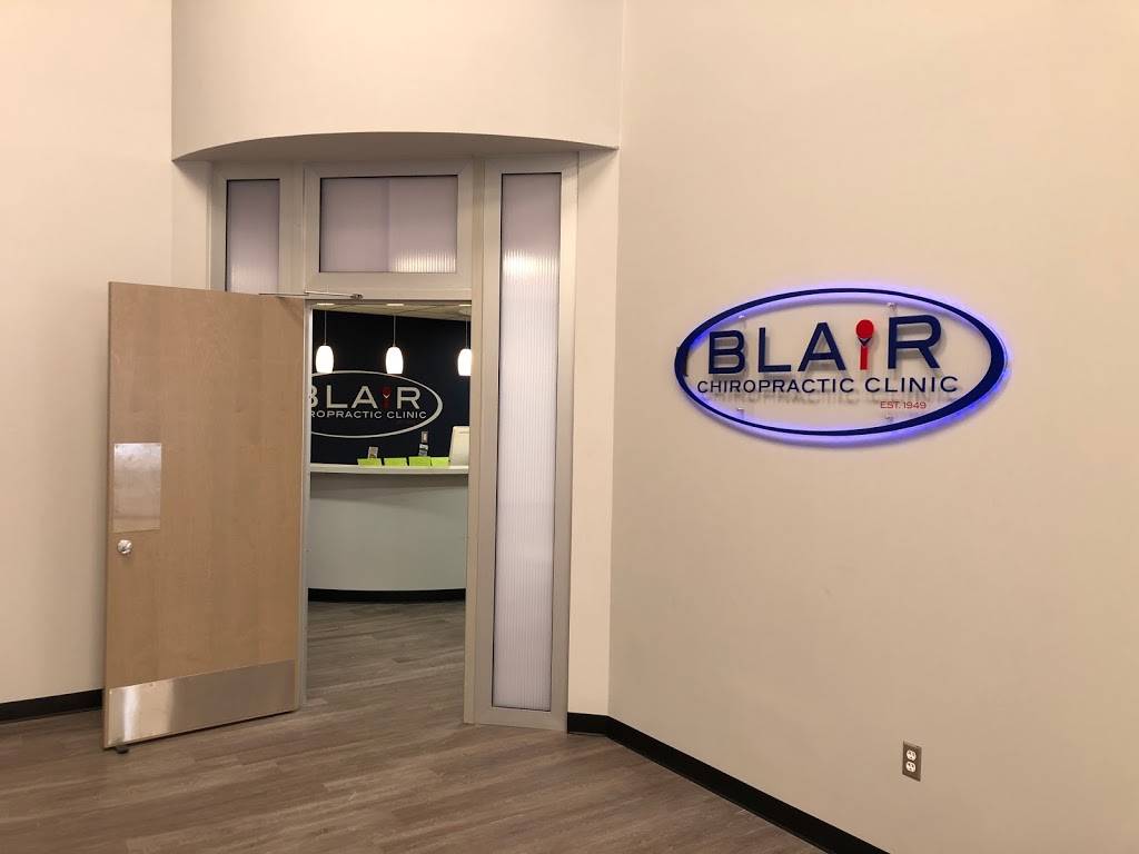 Blair Chiropractic Clinic | 1802 E 50th St Ste 112, Lubbock, TX 79404, USA | Phone: (806) 747-2735