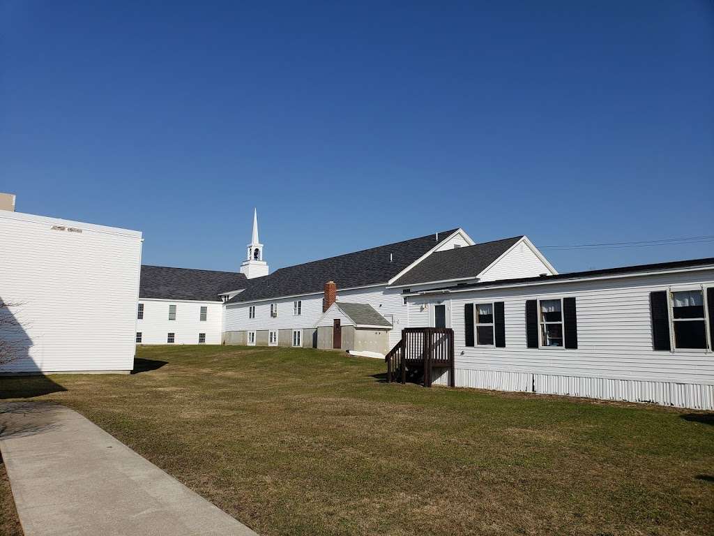 Calvary Bible Church | 145 Hampstead Rd, Derry, NH 03038, USA | Phone: (603) 434-1516