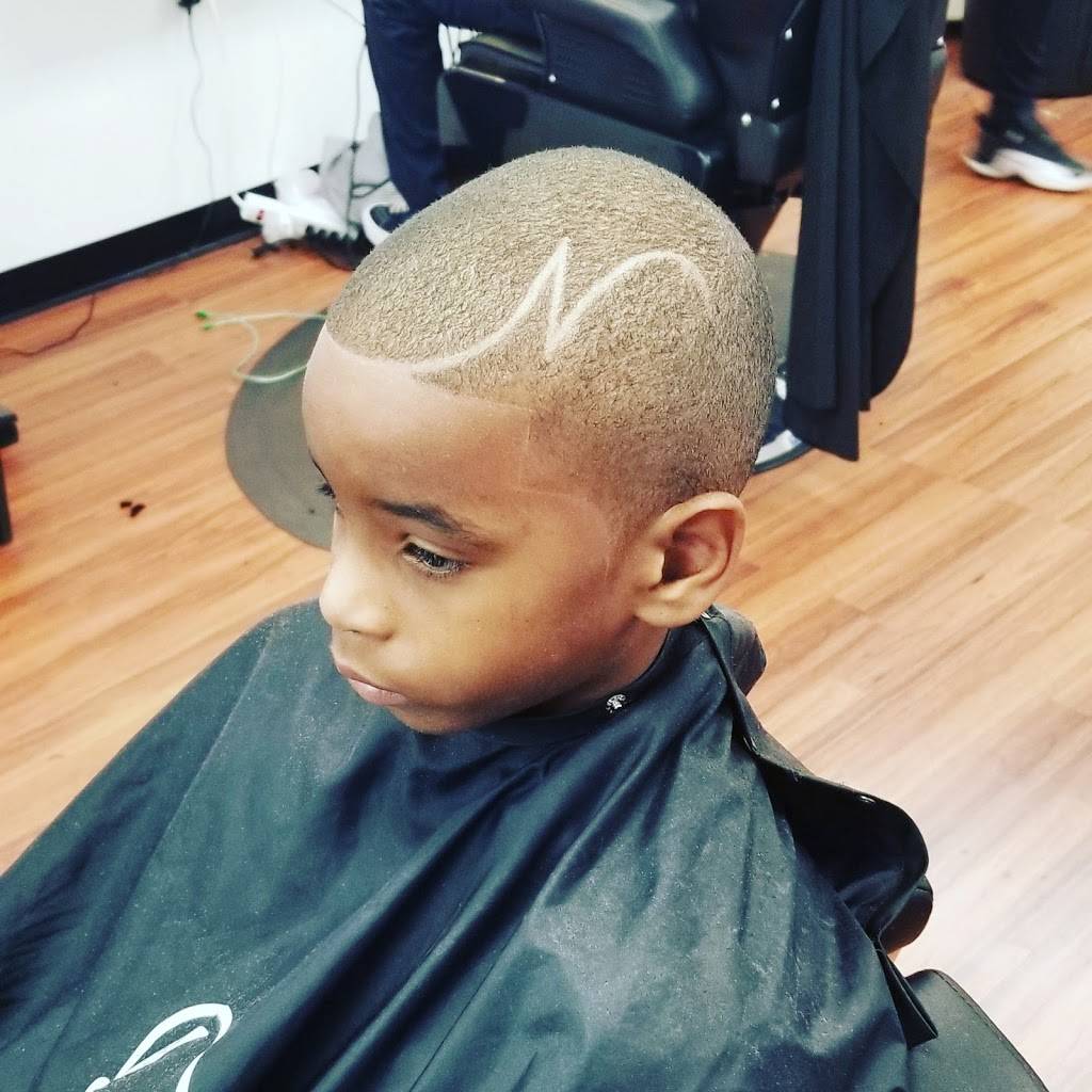 Distingguished Gentleman Barbershop | 1708 Shamrock Dr, Charlotte, NC 28205, USA | Phone: (704) 807-8749