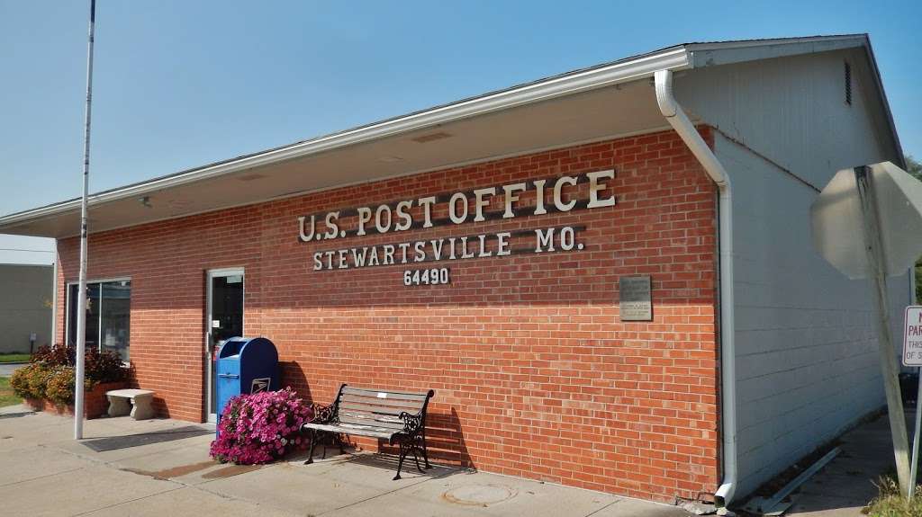 United States Postal Service | 406 S Main St, Stewartsville, MO 64490, USA | Phone: (800) 275-8777