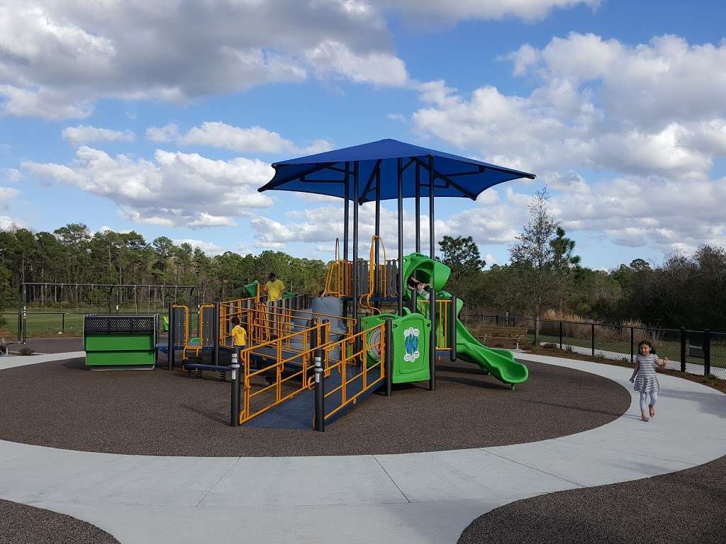 Young Pine Park | 5201 Young Pine Rd, Orlando, FL 32829, USA | Phone: (407) 836-6200