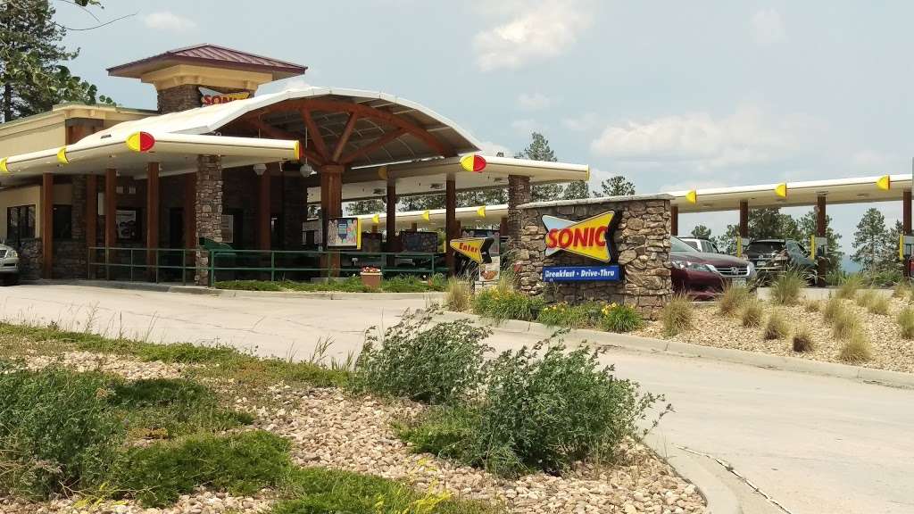 Sonic Drive-In | 27171 Main St, Conifer, CO 80433, USA | Phone: (303) 816-0056
