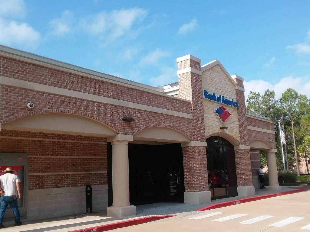 Bank of America Financial Center | 22101 Westheimer Pkwy, Katy, TX 77450, USA | Phone: (281) 646-7542